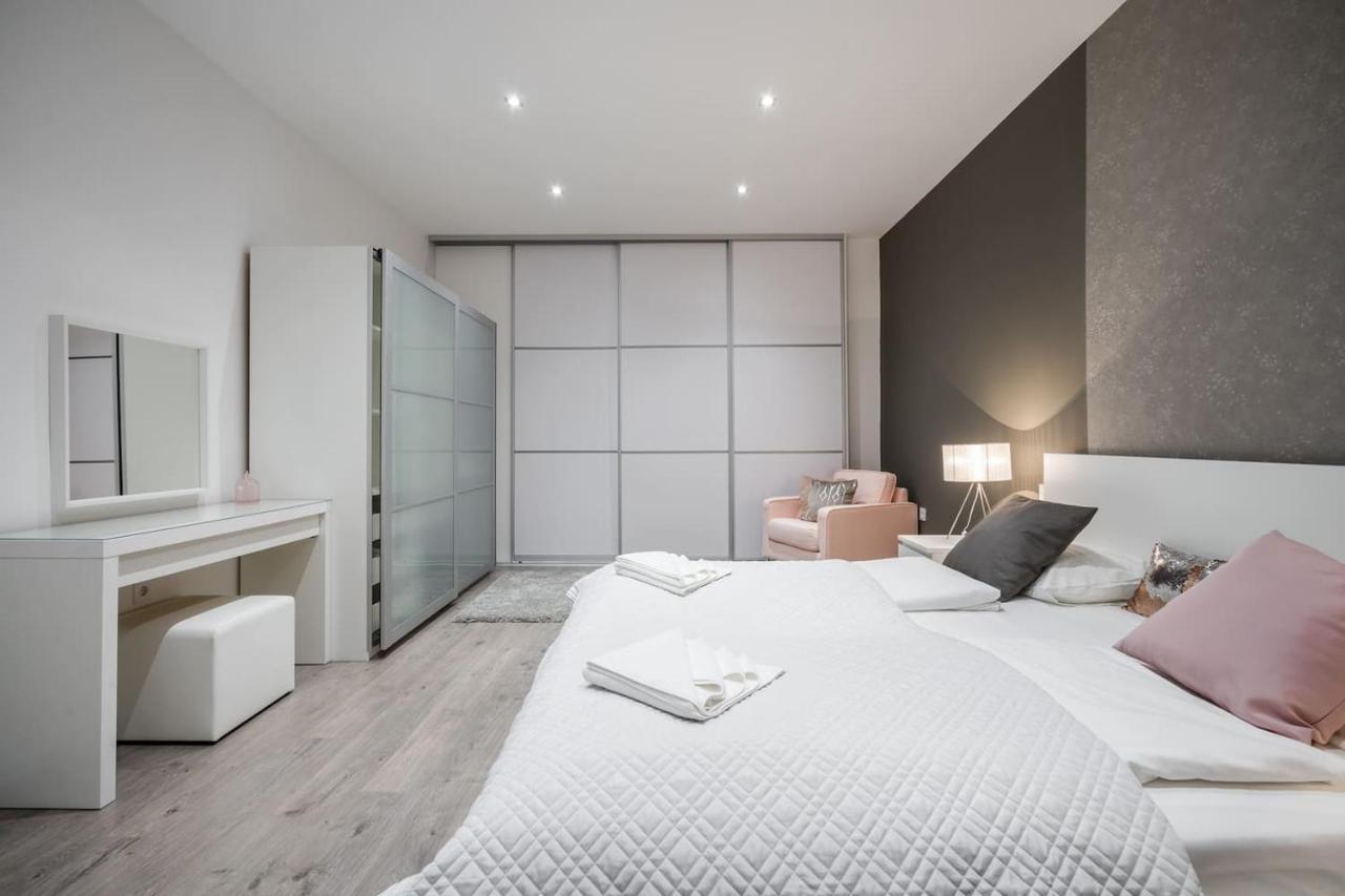 Appartement Bpr Calypso With A/c Budapest