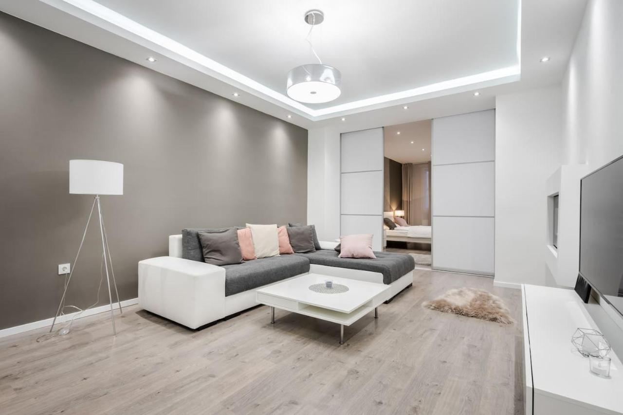 Appartement Bpr Calypso With A/c Budapest