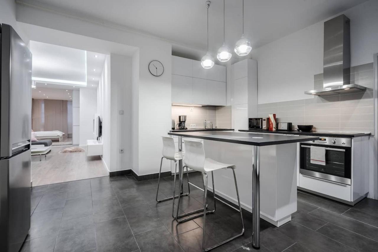 Bpr Calypso With A/c Appartement *