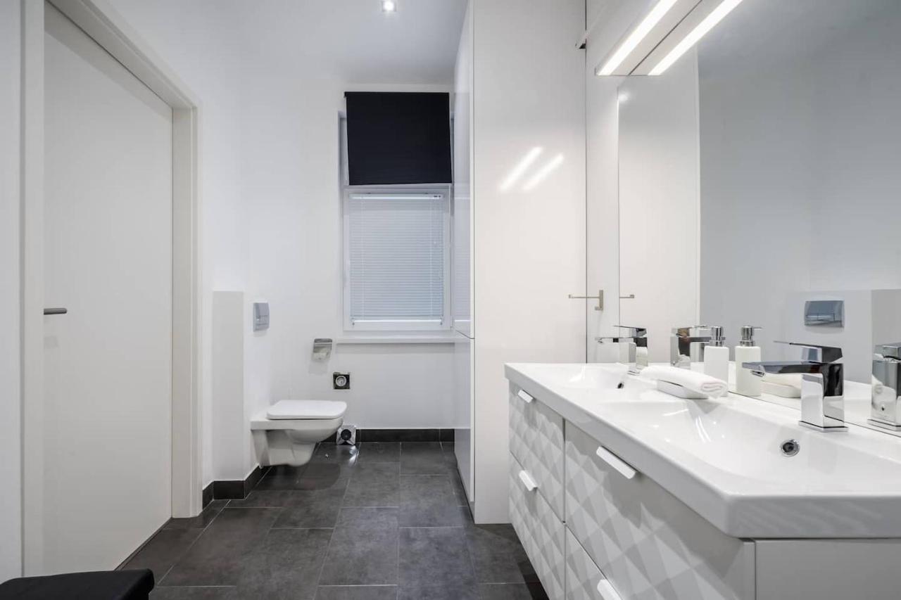 Appartement Bpr Calypso With A/c Budapest